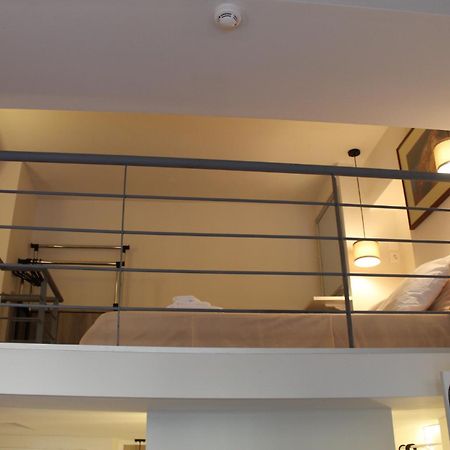 Apartamento Elizabeth'S Loft Tesalónica Exterior foto