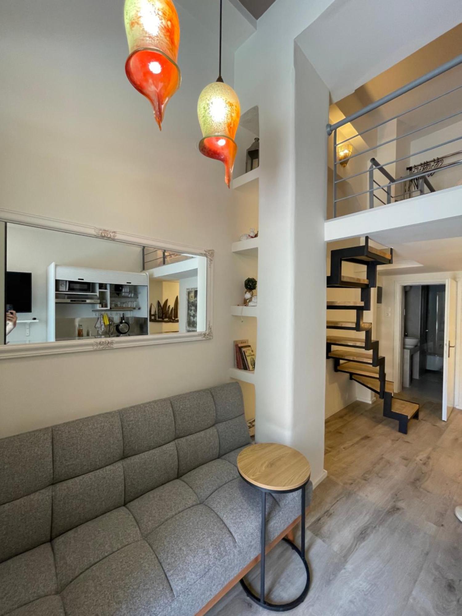 Apartamento Elizabeth'S Loft Tesalónica Exterior foto